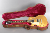 1999 Gibson Les Paul Classic Goldtop Lef