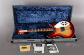 1999 Rickenbacker 360v64 12 String Fireg