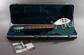 1999 Rickenbacker 620 Turquoise Electric