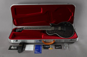 19 Gibson Les Paul Dark Knight Smoke Bur