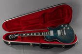 19 Gibson Les Paul Standard HP Blueberry