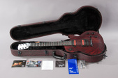 19 Gibson Les Paul Voodoo JuJu Satin