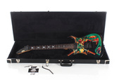 2000 ESP Custom Shop Snake and Skulls