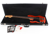 2000 Fender Hot Rod P Bass Left Handed