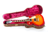 2000 Gibson Les Paul Classic Cherry Burs