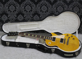 2000 Gibson Les Paul Classic Natural