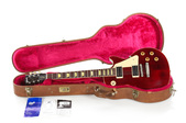 2000 Gibson Les Paul Classic Wine Red 05