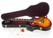 2000 Gibson Les Paul R9 Quilt Top