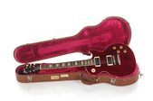 2000 Gibson LP Classic Wine Red 0121