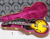 2000 Gibson Tal Farlow L5