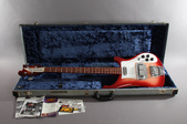 2000 Rickenbacker 4001v63 Fireglo Bass G