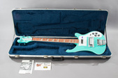 2000 Rickenbacker 4003 Sea Green ~Color 