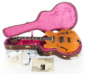 2001 Epiphone John Lennon Revolution Cas