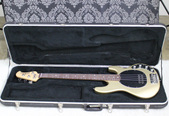 2001 Ernie Ball Musicman 4H Gold
