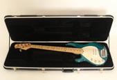 2001 Ernie Ball Musicman Stingray 5 Left