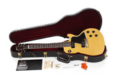 2001 Gibson CS LP Special TV Yellow 1137