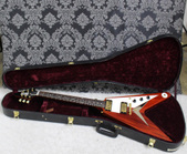 2001 Gibson Custom Shop Flying V 59RI 2
