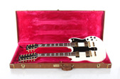 2001 Gibson EDS1275 Alpine White 1578