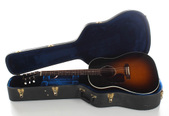 2001 Gibson J45 Left Handed