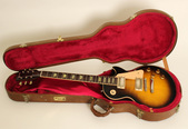 2001 Gibson Les Paul Classic Tobacco Sun