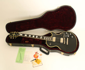 2001 Gibson Les Paul Custom 68RI Ebony