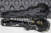 2001 Gibson Les Paul Custom Ebony