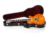 2001 Gibson Les Paul R9 Quilt Top 1979