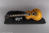 2001 Gibson Les Paul Standard Gold