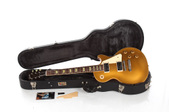 2001 Gibson LP Classic Goldtop 0966