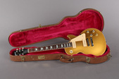 2001 Gibson LP Deluxe Goldtop 1528