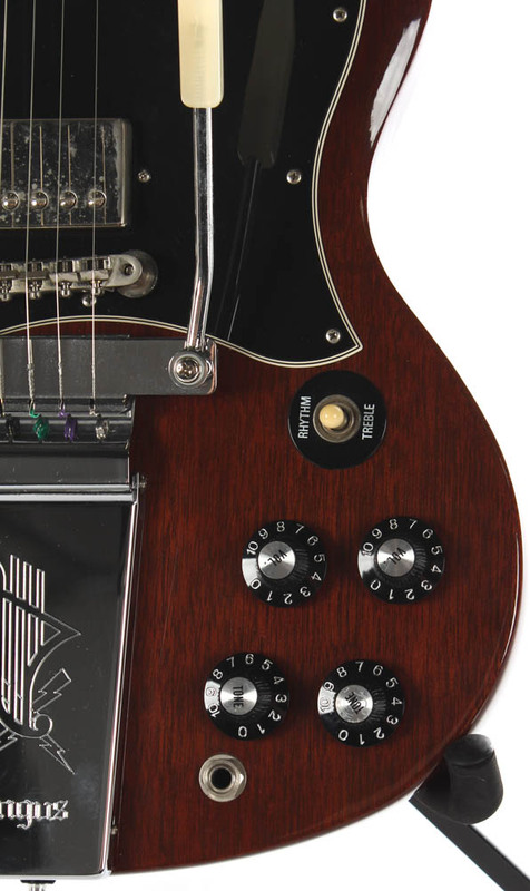 2001 Gibson SG Angus Young AC/DC Signature | eBay