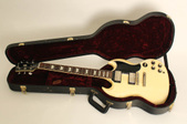 2001 Gibson SG VOS White