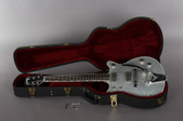 2001 Gretsch Duo Jet Silver Sparkle 1891