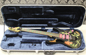 2001 Ibanez Jem 77FP Floral Pattern