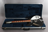 2001 Rickenbacker 360 Jetglo Semi-Hollow
