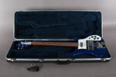 2001 Rickenbacker 4003S/5 5-String Bass 
