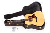 2001 Taylor 510 Acoustic 0110