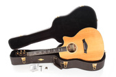2001 Taylor W14ce GA Walnut 2162