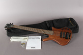 2001 Warwick Thumb 5 BO 5 String Bass -M