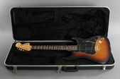 2002 Fender Partscaster Sunburst Fender