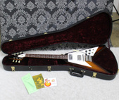 2002 Gibson 67RI Flying V