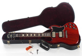 2002 Gibson Custom Shop SG Standard
