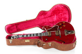 2002 Gibson L4CES Wine Red 2001