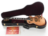 2002 Gibson Les Paul 68  Custom F Natura