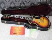 2002 Gibson Les Paul Custom 68RI Triburs