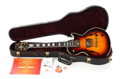 2002 Gibson Les Paul Custom Florentine 1