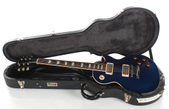 2002 Gibson Les Paul Standard Blue