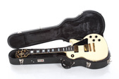 2002 Gibson LP Custom White 2397