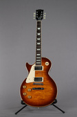 2002 Gibson LP Std Desert Lefty 2656