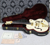 2002 Gretsch White Falcon Stephen Stills